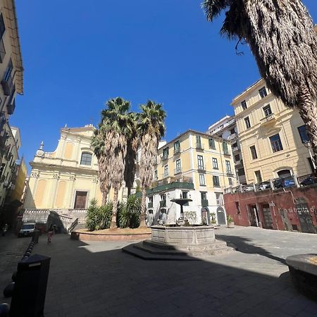 L'Homme Tranquille Apartman Salerno Kültér fotó