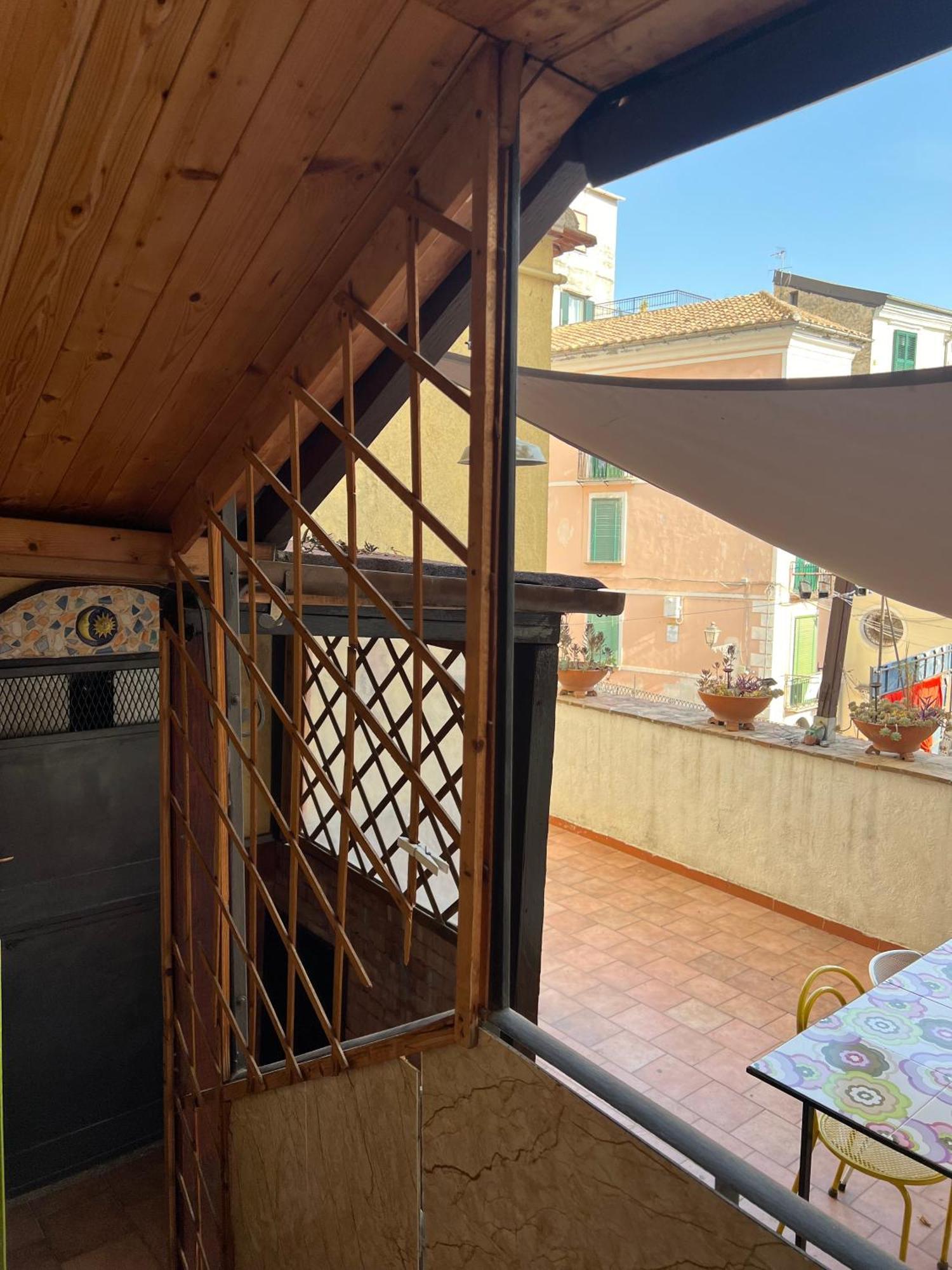 L'Homme Tranquille Apartman Salerno Kültér fotó