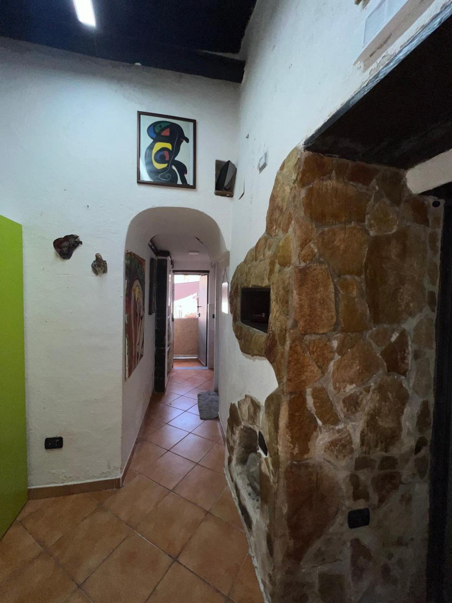 L'Homme Tranquille Apartman Salerno Kültér fotó