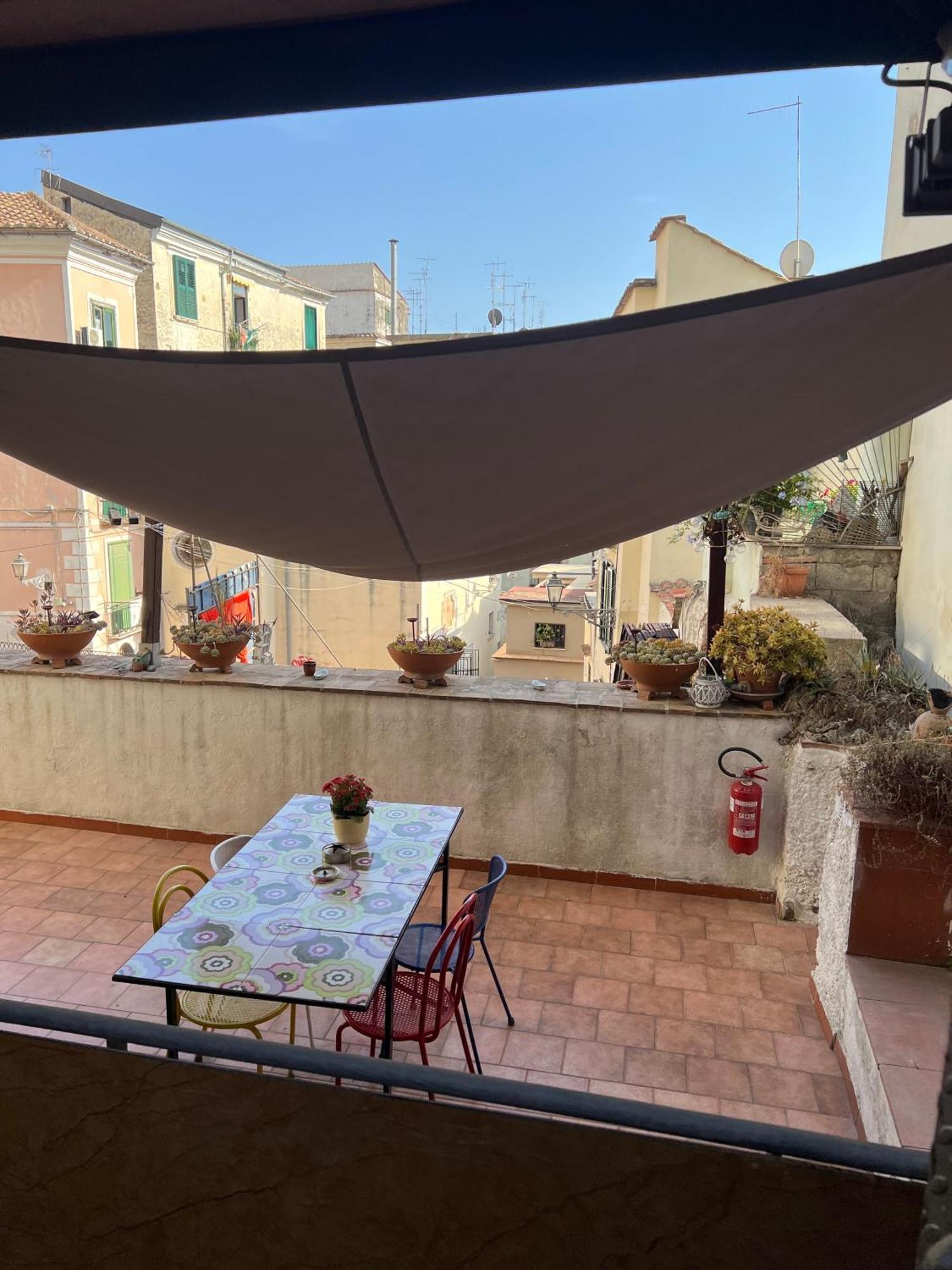 L'Homme Tranquille Apartman Salerno Kültér fotó