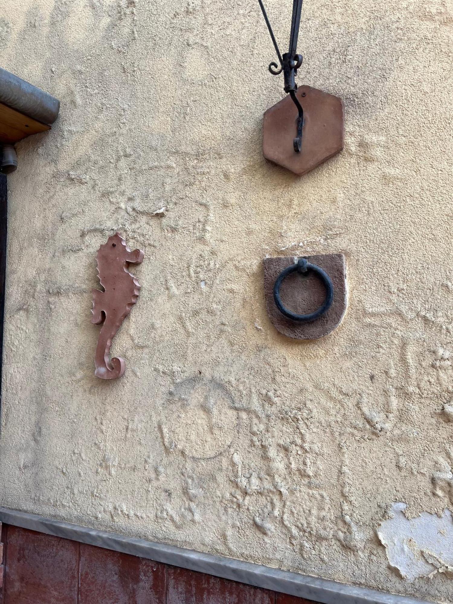 L'Homme Tranquille Apartman Salerno Kültér fotó