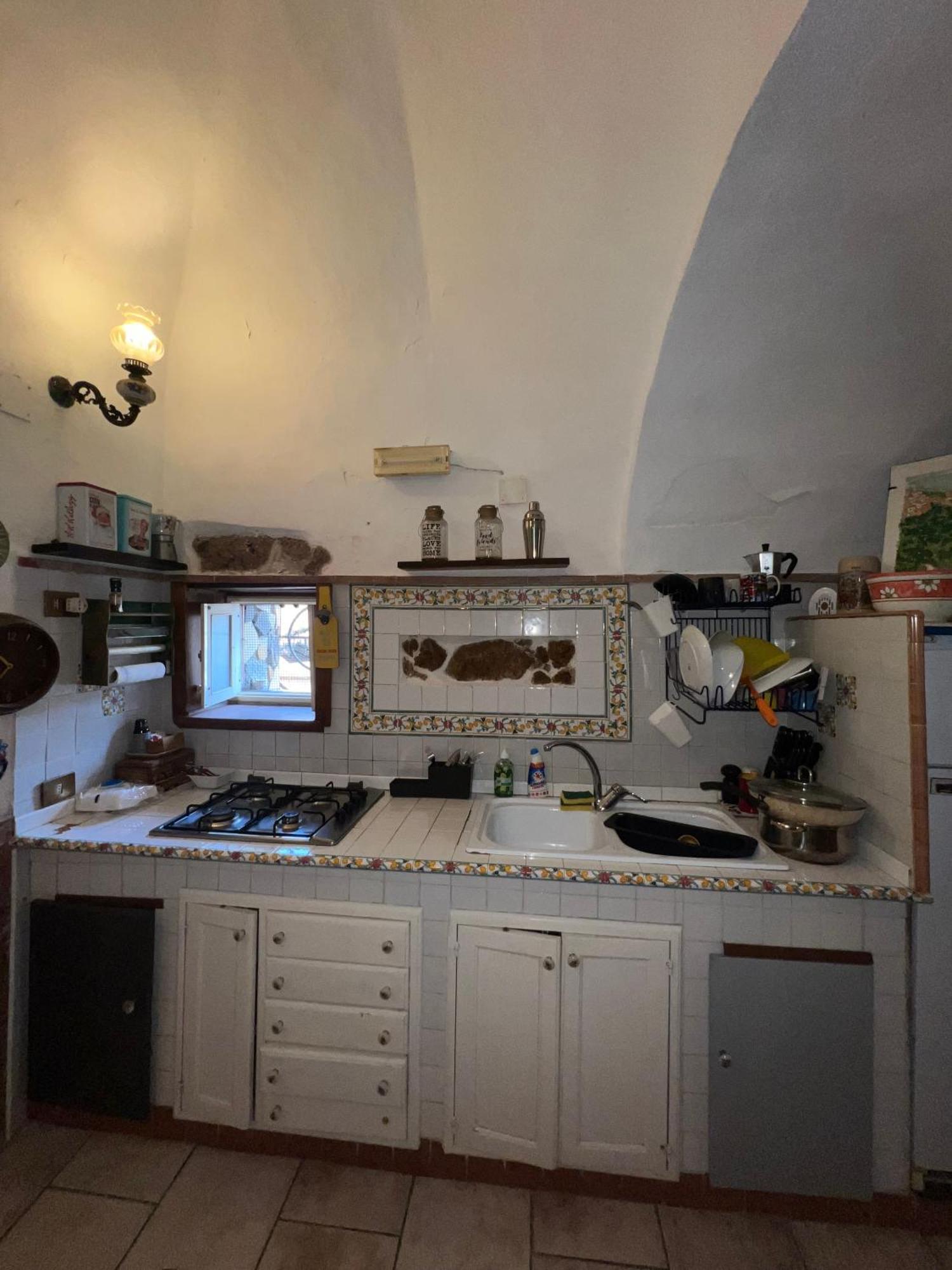 L'Homme Tranquille Apartman Salerno Kültér fotó