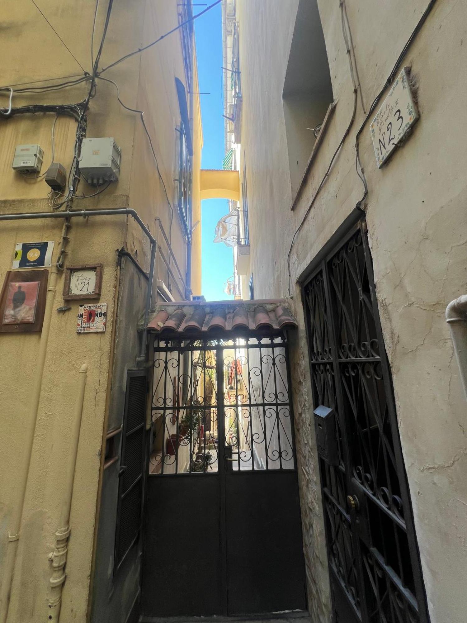 L'Homme Tranquille Apartman Salerno Kültér fotó